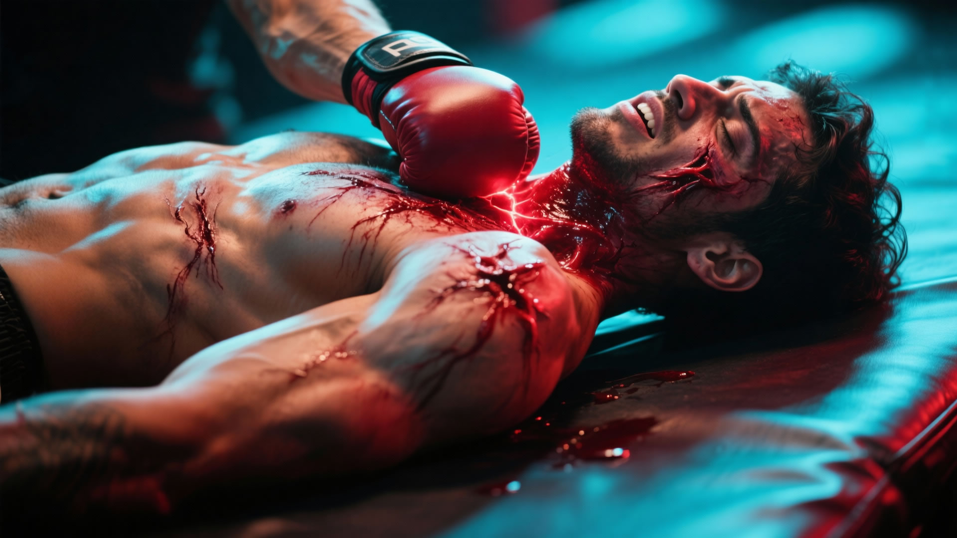 Impact Play: El Arte de Transformar el Dolor en Placer