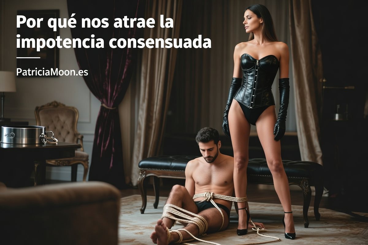 Por qué nos atrae la impotencia consensuada